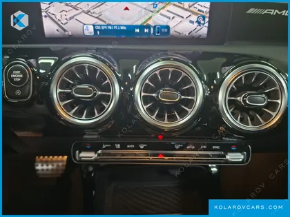 MERCEDES CLA-CLASS AMG CLA 45 S 4MATIC+