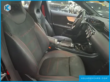 MERCEDES CLA-CLASS AMG CLA 45 S 4MATIC+