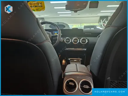 MERCEDES CLA-CLASS AMG CLA 45 S 4MATIC+