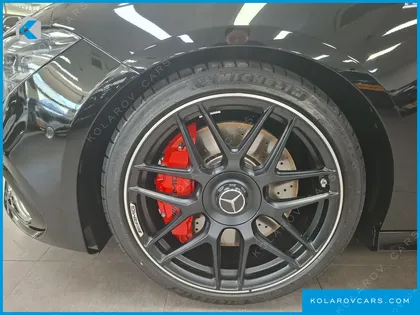 MERCEDES CLA-CLASS AMG CLA 45 S 4MATIC+