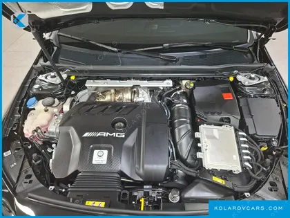MERCEDES CLA-CLASS AMG CLA 45 S 4MATIC+