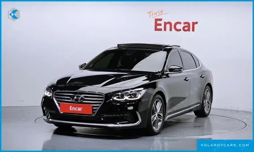 HYUNDAI GRANDEUR 3.0 EXCLUSIVE
