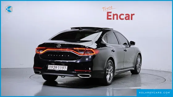 HYUNDAI GRANDEUR 3.0 EXCLUSIVE