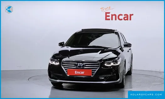HYUNDAI GRANDEUR 3.0 EXCLUSIVE