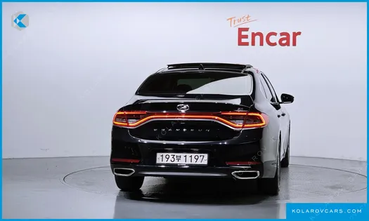 HYUNDAI GRANDEUR 3.0 EXCLUSIVE