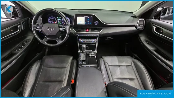 HYUNDAI GRANDEUR 3.0 EXCLUSIVE