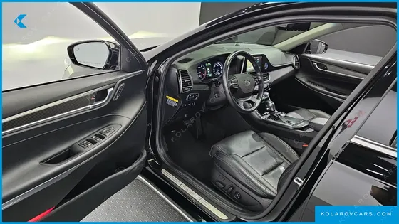 HYUNDAI GRANDEUR 3.0 EXCLUSIVE