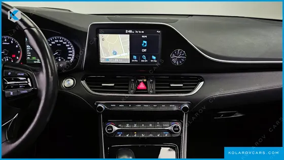 HYUNDAI GRANDEUR 3.0 EXCLUSIVE