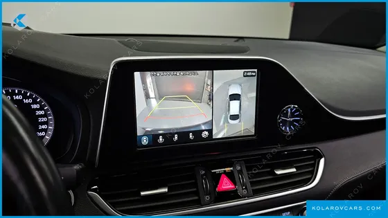 HYUNDAI GRANDEUR 3.0 EXCLUSIVE
