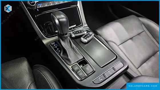 HYUNDAI GRANDEUR 3.0 EXCLUSIVE