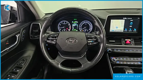 HYUNDAI GRANDEUR 3.0 EXCLUSIVE