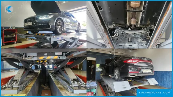 HYUNDAI GRANDEUR 3.0 EXCLUSIVE