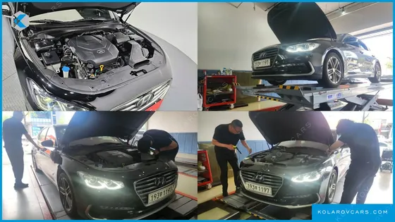 HYUNDAI GRANDEUR 3.0 EXCLUSIVE