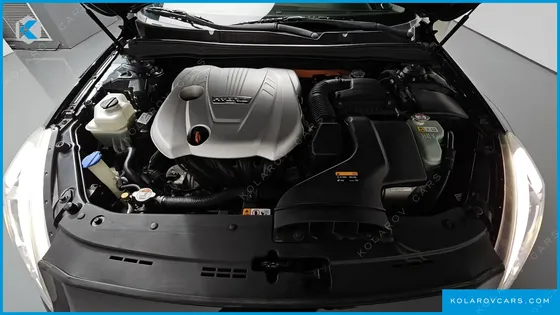 KIA K7 700H PRESTIGE