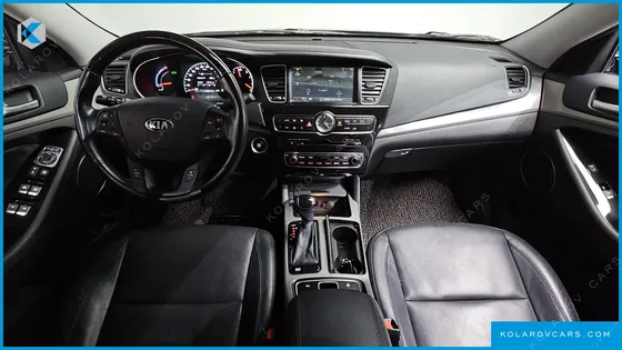 KIA K7 700H PRESTIGE