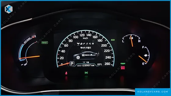 KIA K7 700H PRESTIGE