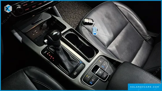 KIA K7 700H PRESTIGE