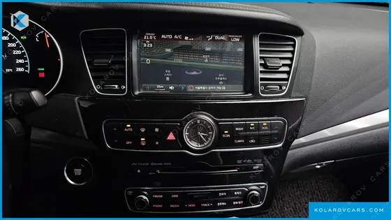 KIA K7 700H PRESTIGE