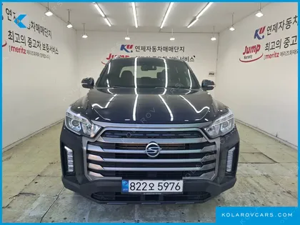 KGM - SSANGYONG REXTON DIESEL 2.2 4WD