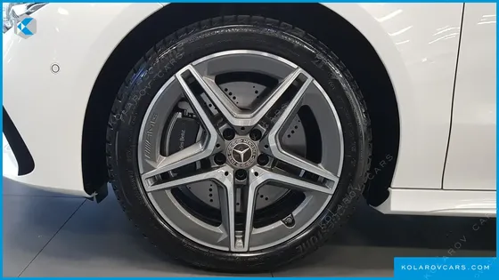 MERCEDES CLA-CLASS CLA250 4MATIC