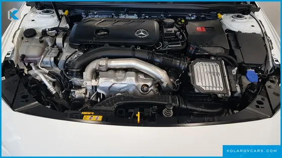 MERCEDES CLA-CLASS CLA250 4MATIC