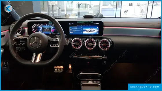 MERCEDES CLA-CLASS CLA250 4MATIC
