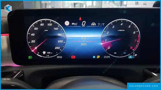 MERCEDES CLA-CLASS CLA250 4MATIC
