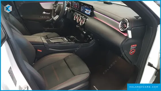 MERCEDES CLA-CLASS CLA250 4MATIC