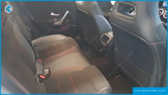 MERCEDES CLA-CLASS CLA250 4MATIC