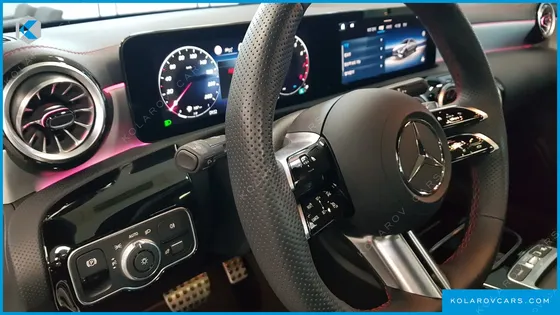 MERCEDES CLA-CLASS CLA250 4MATIC