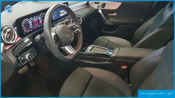 MERCEDES CLA-CLASS CLA250 4MATIC
