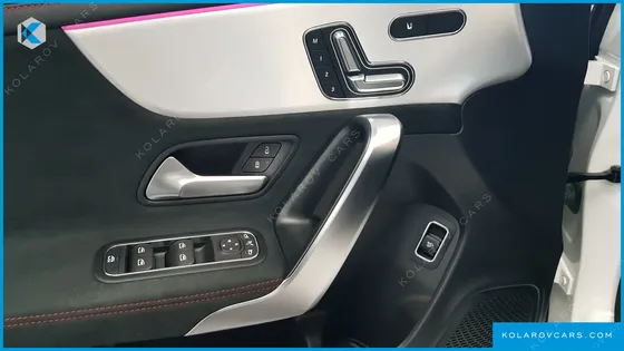 MERCEDES CLA-CLASS CLA250 4MATIC