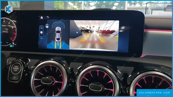 MERCEDES CLA-CLASS CLA250 4MATIC