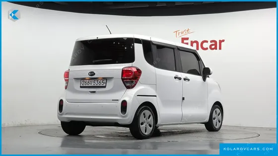 KIA RAY VAN