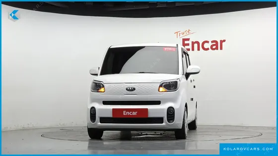 KIA RAY VAN
