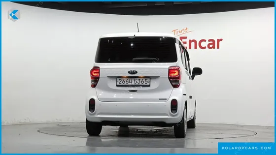 KIA RAY VAN