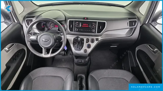 KIA RAY VAN