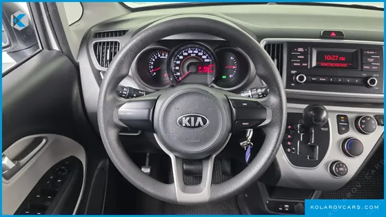KIA RAY VAN