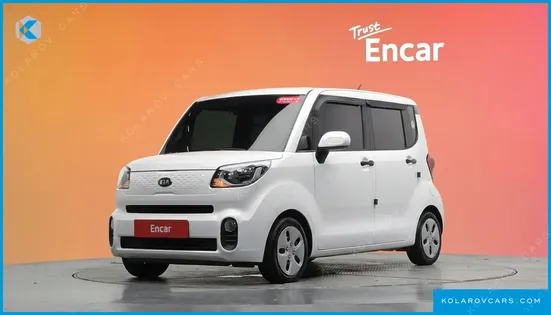 KIA RAY VAN