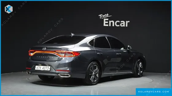 HYUNDAI GRANDEUR 2.4 EXCLUSIVE