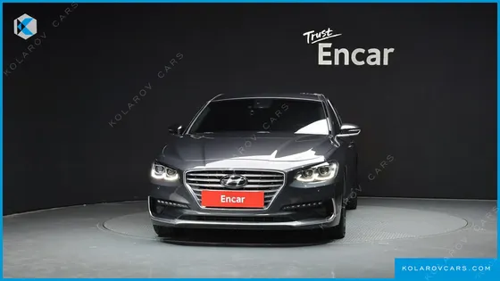 HYUNDAI GRANDEUR 2.4 EXCLUSIVE