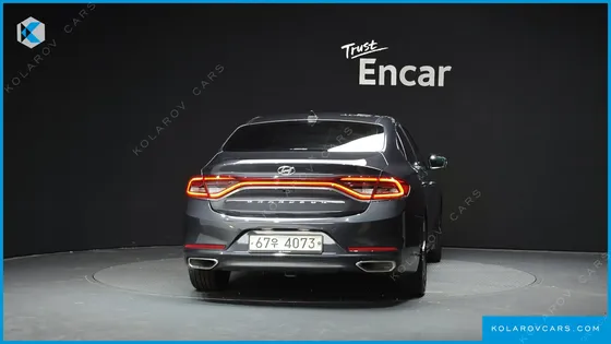 HYUNDAI GRANDEUR 2.4 EXCLUSIVE