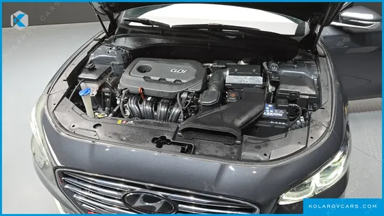 HYUNDAI GRANDEUR 2.4 EXCLUSIVE