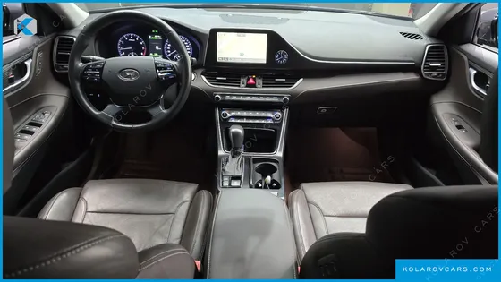 HYUNDAI GRANDEUR 2.4 EXCLUSIVE