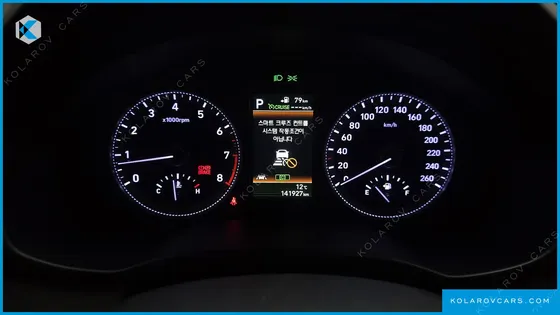 HYUNDAI GRANDEUR 2.4 EXCLUSIVE