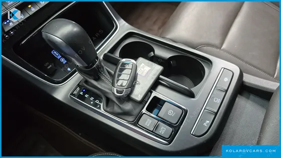 HYUNDAI GRANDEUR 2.4 EXCLUSIVE