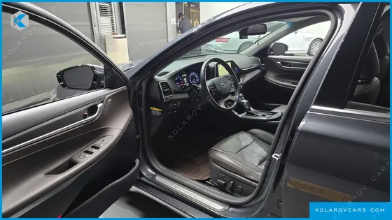 HYUNDAI GRANDEUR 2.4 EXCLUSIVE