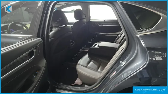 HYUNDAI GRANDEUR 2.4 EXCLUSIVE