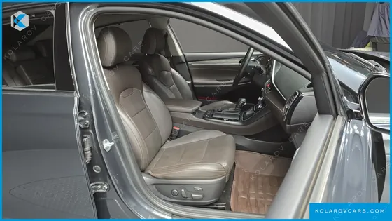 HYUNDAI GRANDEUR 2.4 EXCLUSIVE