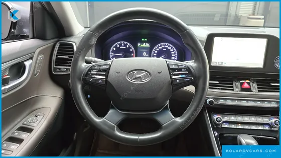 HYUNDAI GRANDEUR 2.4 EXCLUSIVE